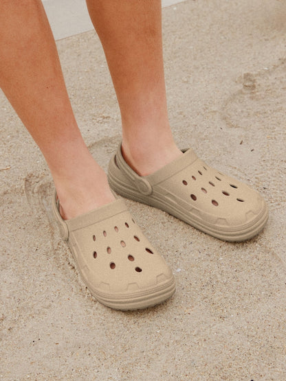 Neutral Comfort Clogs