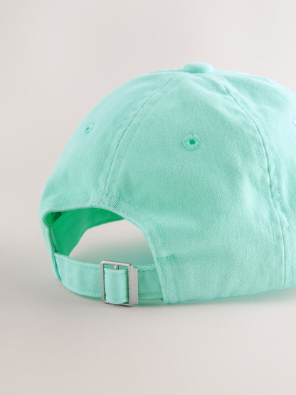 Mint Green Baseball Cap (1-16yrs)