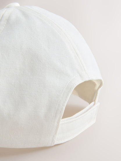 Cream/Red Hello Kitty Cap (1-16yrs)