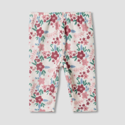 Juniors Pyjama Set with Assorted Print - Polyester - Long Sleeves - Round Neck - Pack of 2