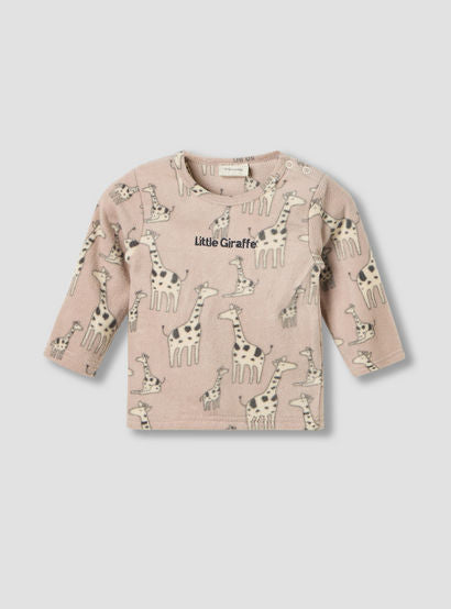 Juniors Pyjama Set with Animal Print - Polyester - Long Sleeves - Crew Neck - Set of 2-baby-boys-clothing-nightwear-pyjamasets-image-4