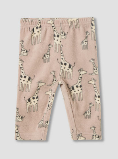 Juniors Pyjama Set with Animal Print - Polyester - Long Sleeves - Crew Neck - Set of 2-baby-boys-clothing-nightwear-pyjamasets-image-5