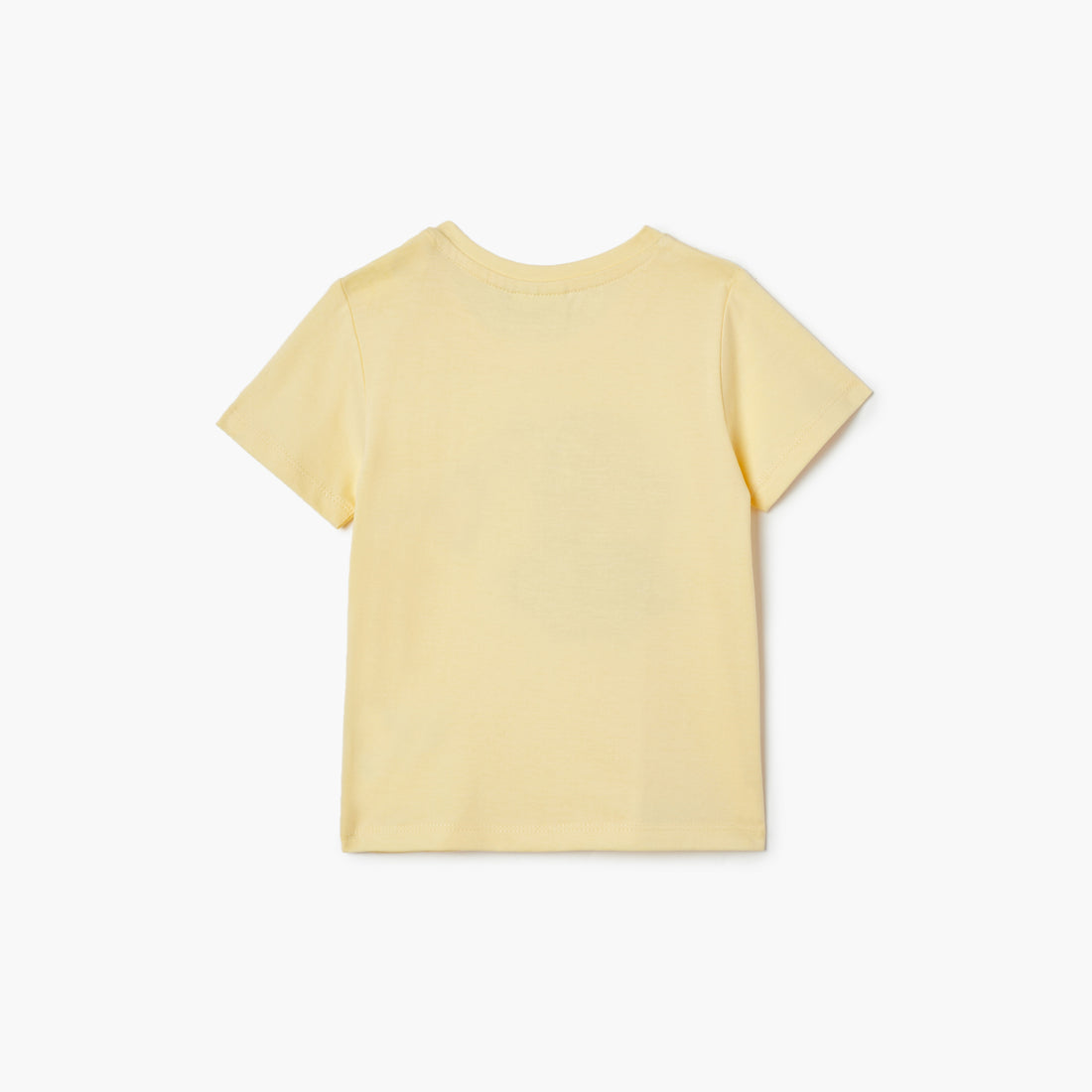 Juniors Printed T-shirt with Short Sleeves
