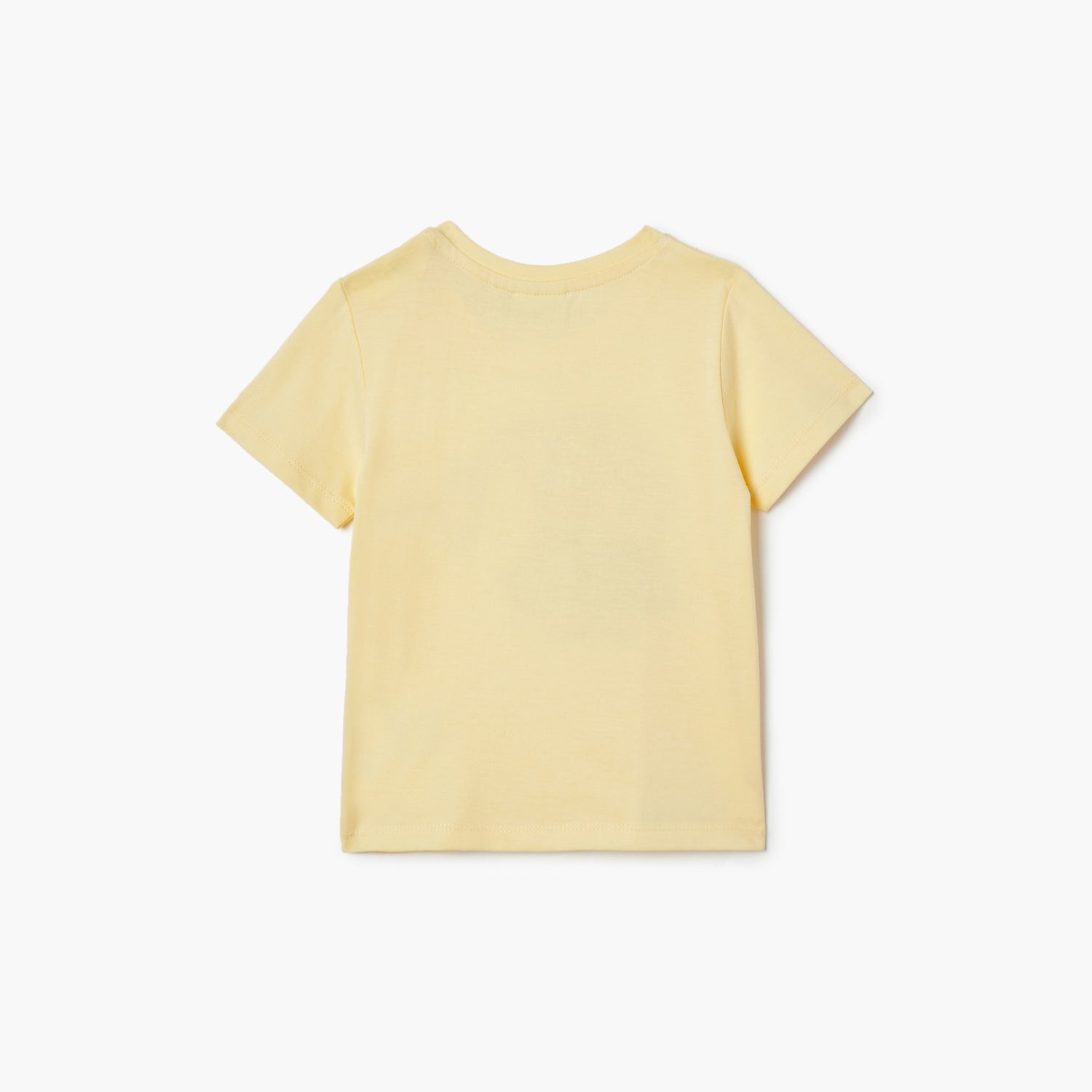 Juniors Printed T-shirt with Short Sleeves
