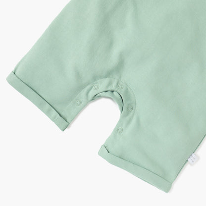 Juniors Applique Detail T-shirt and Dungarees Set