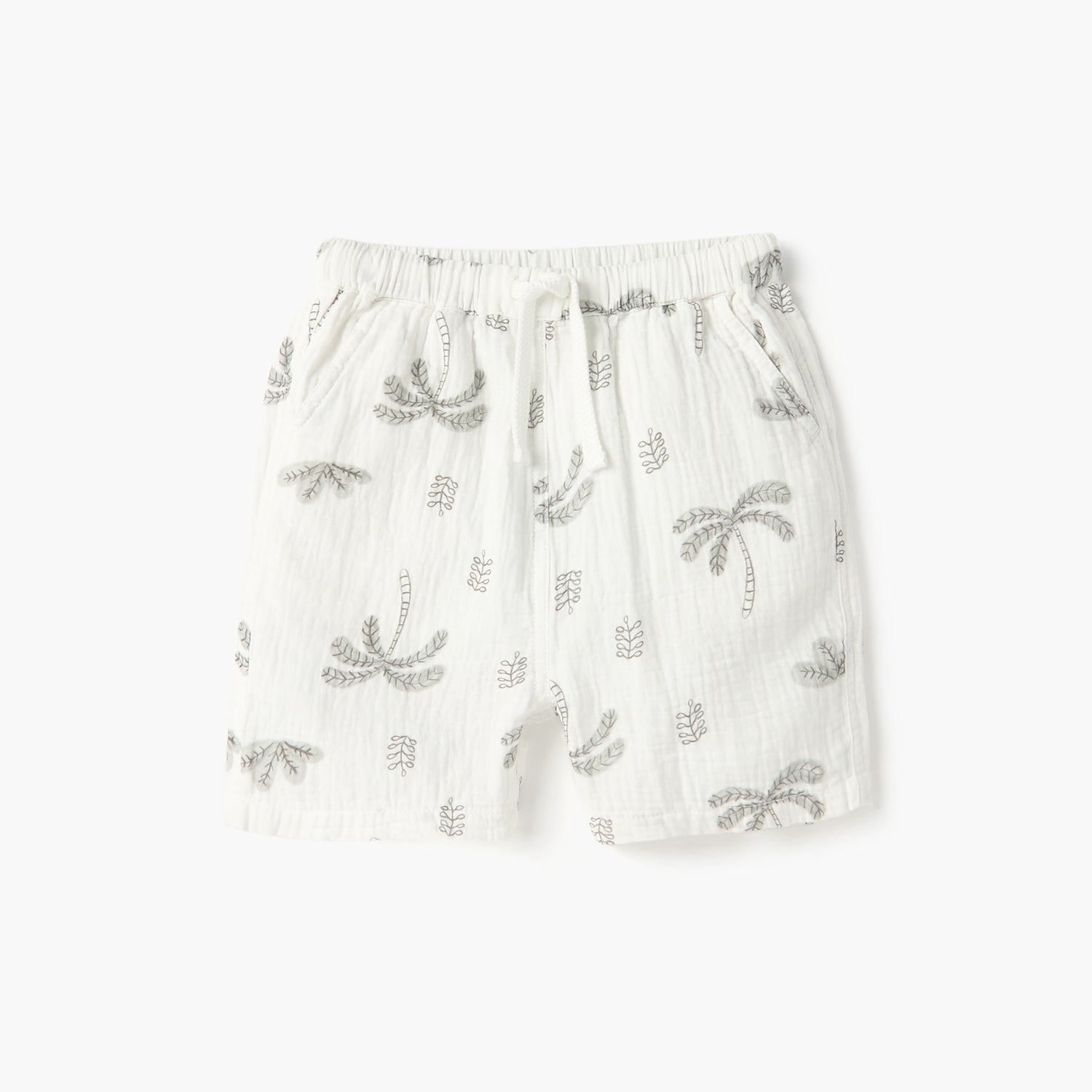 Giggles Printed T-shirt and Shorts Set