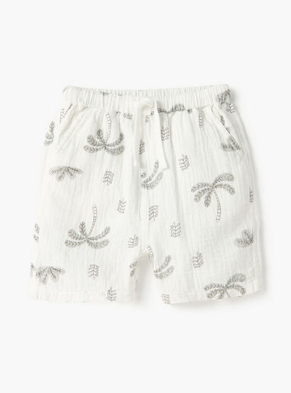 Giggles Printed T-shirt and Shorts Set-baby-boys-clothing-setsandcoords-image-3