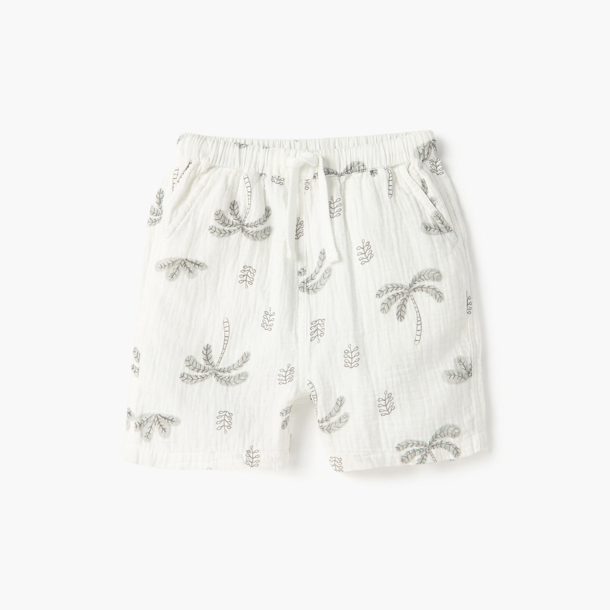 Giggles Printed T-shirt and Shorts Set