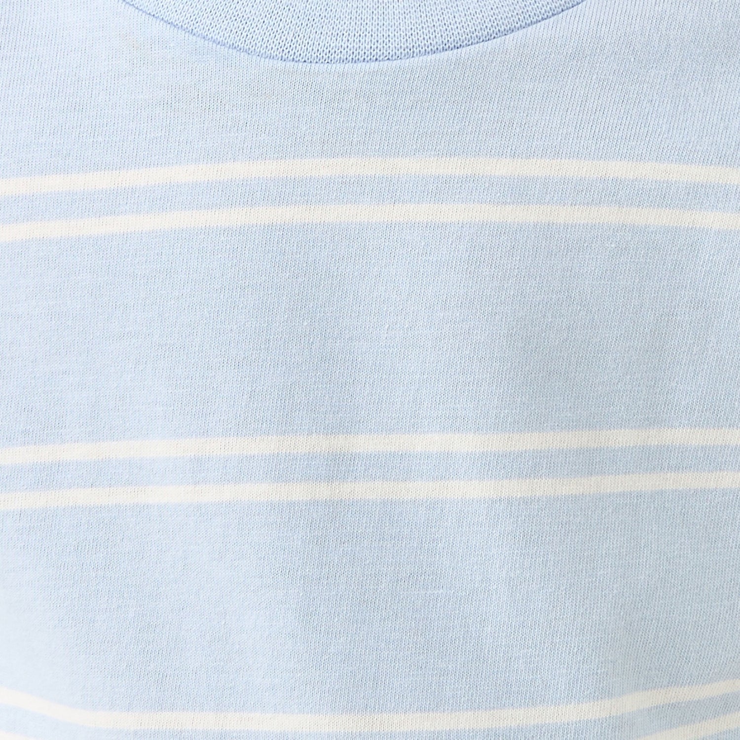 Juniors Printed Crew Neck T-shirt with Short Sleeves - Set of 2