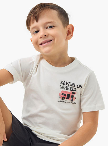 Juniors 3-Piece Printed T-shirt and Shorts Set-boys-clothing-setsandcoords-image-6