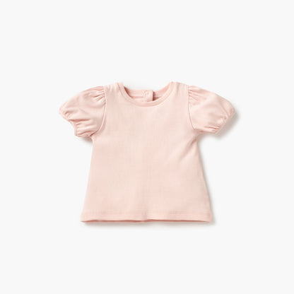Juniors Embroidered Dungaree and T-shirt Set