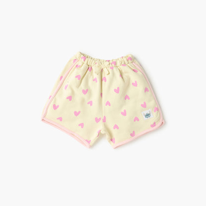 Disney Stitch and Angel Print T-shirt and Shorts Set