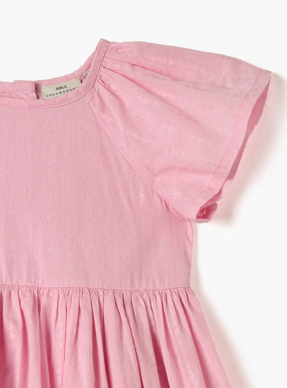Juniors All-Over Floral Print Dress with Flutter Sleeves-girls-clothing-dressesandjumpsuits-image-3