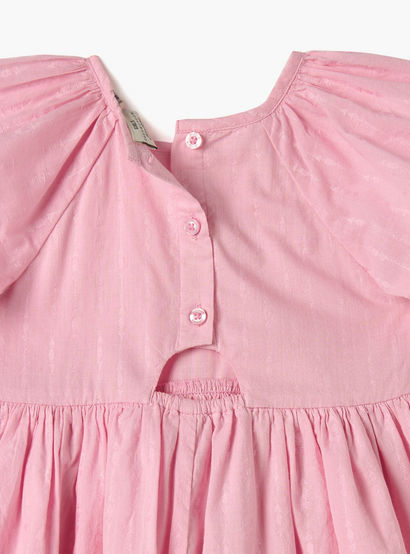 Juniors All-Over Floral Print Dress with Flutter Sleeves-girls-clothing-dressesandjumpsuits-image-4