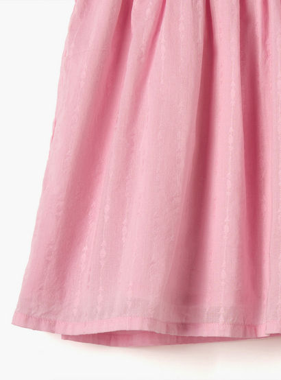 Juniors All-Over Floral Print Dress with Flutter Sleeves-girls-clothing-dressesandjumpsuits-image-5