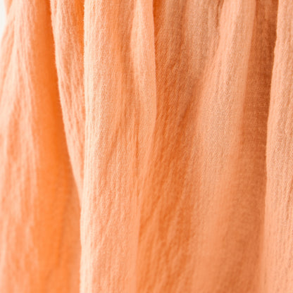 Juniors Textured Sleeveless Dress with Ruffle Trim and Bow Detail
