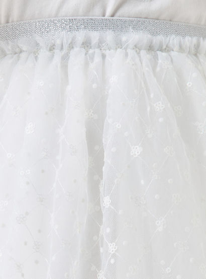 Juniors Butterfly Sequinned Top and Skirt Set-baby-girls-clothing-setsandcoords-image-5