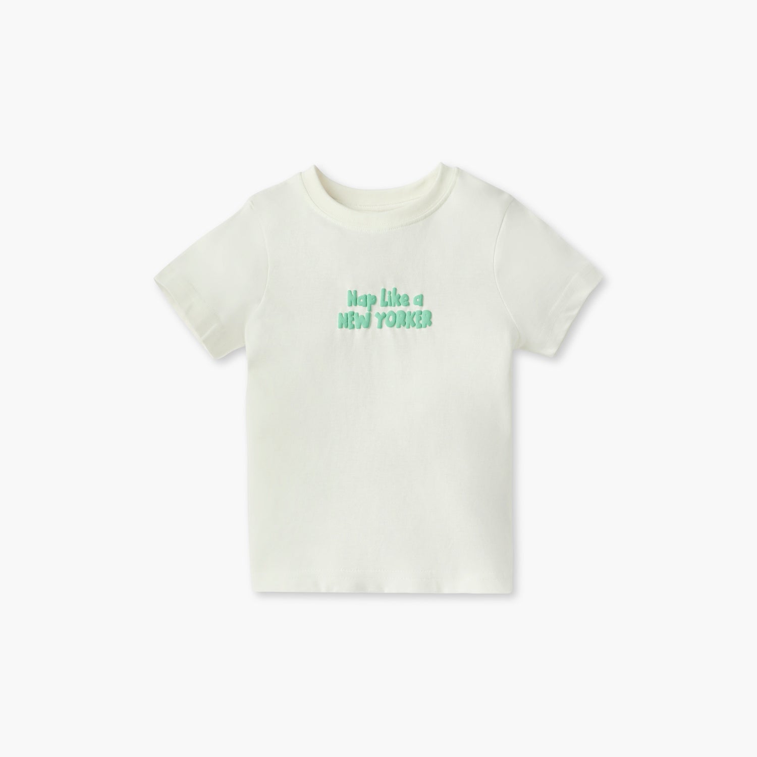 Juniors Printed T-shirt and Pyjama Set