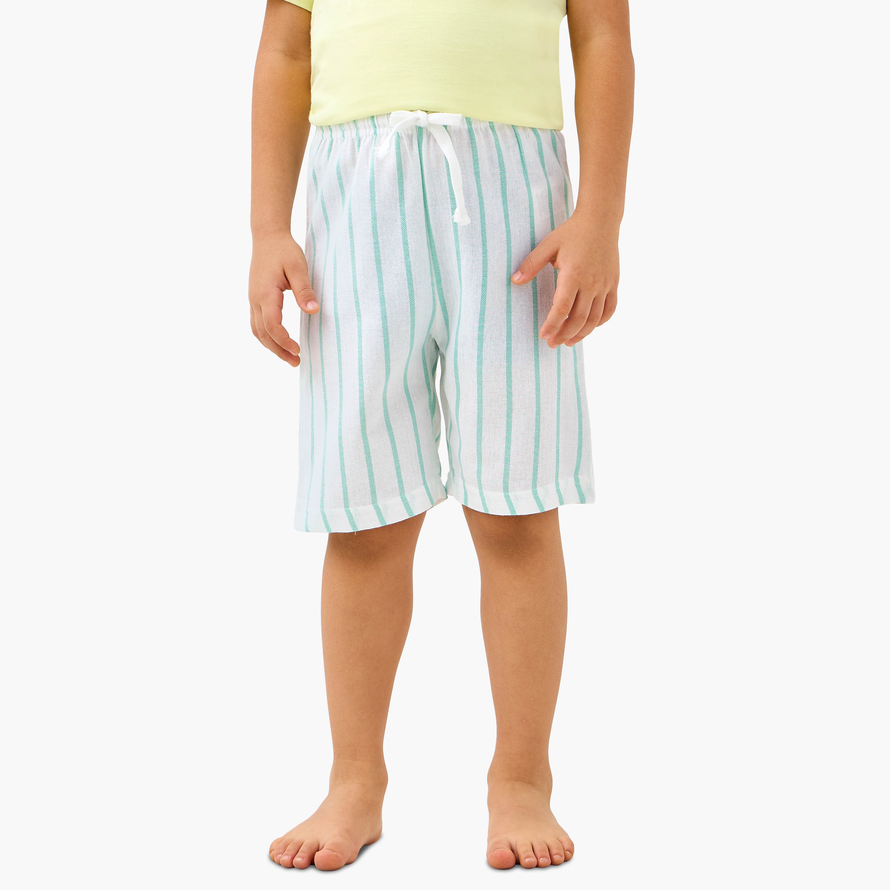 Juniors Scooter Print T-shirt and Shorts Set