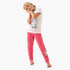 Juniors Unicorn Print T-shirt and Pyjama Set - Multicolour / 7-8 yrs