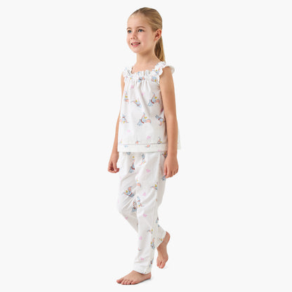 Disney Dumbo Print Top and Pyjama Set
