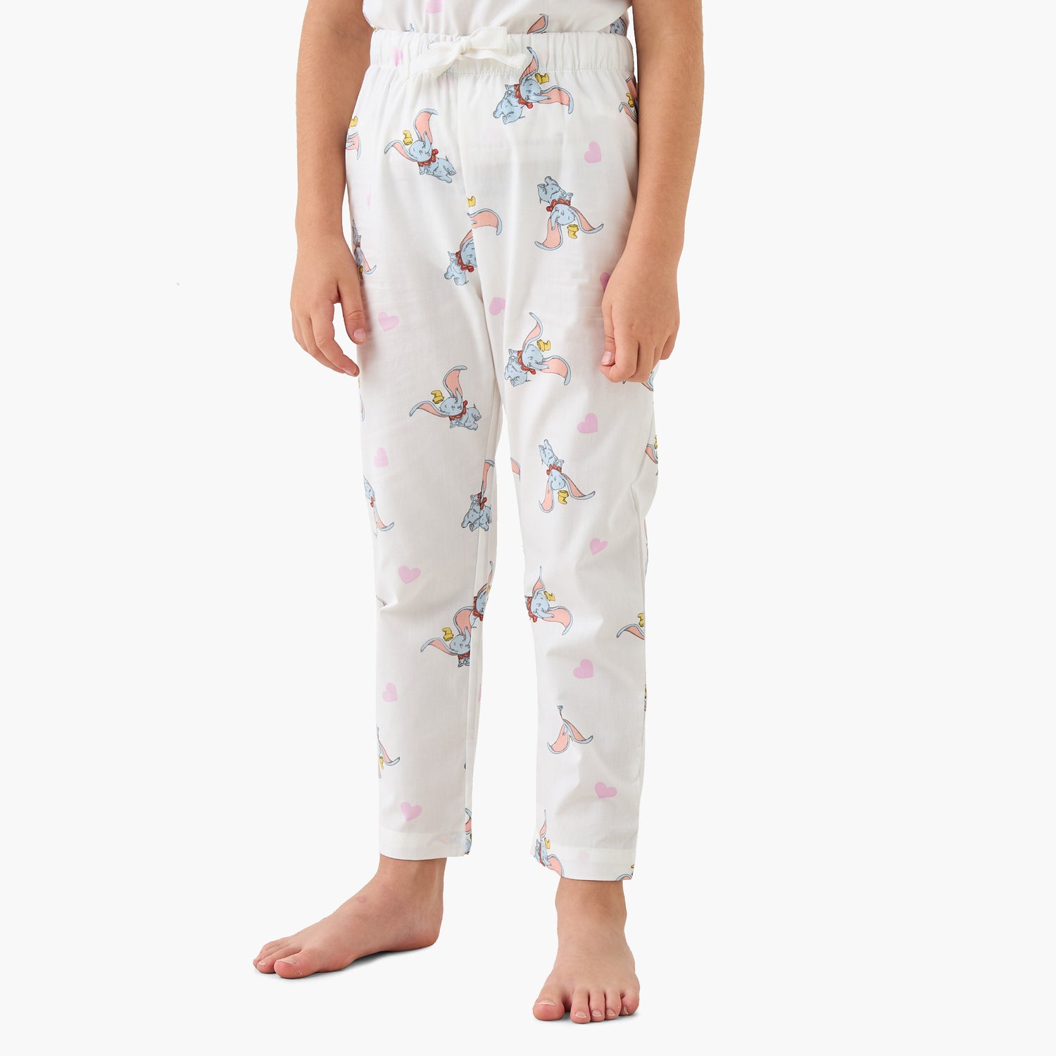 Disney Dumbo Print Top and Pyjama Set
