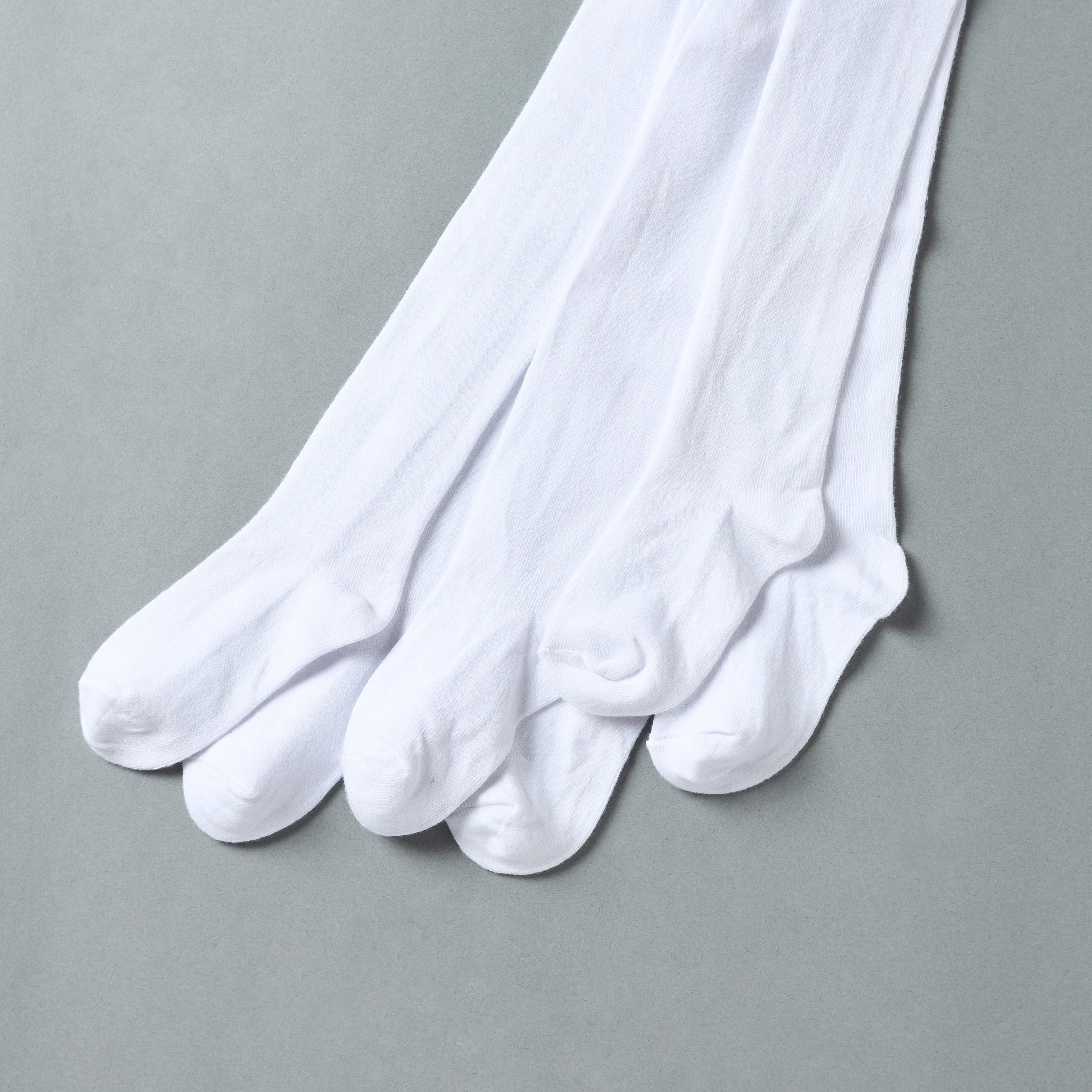 Pack of 3 - Plain Tights