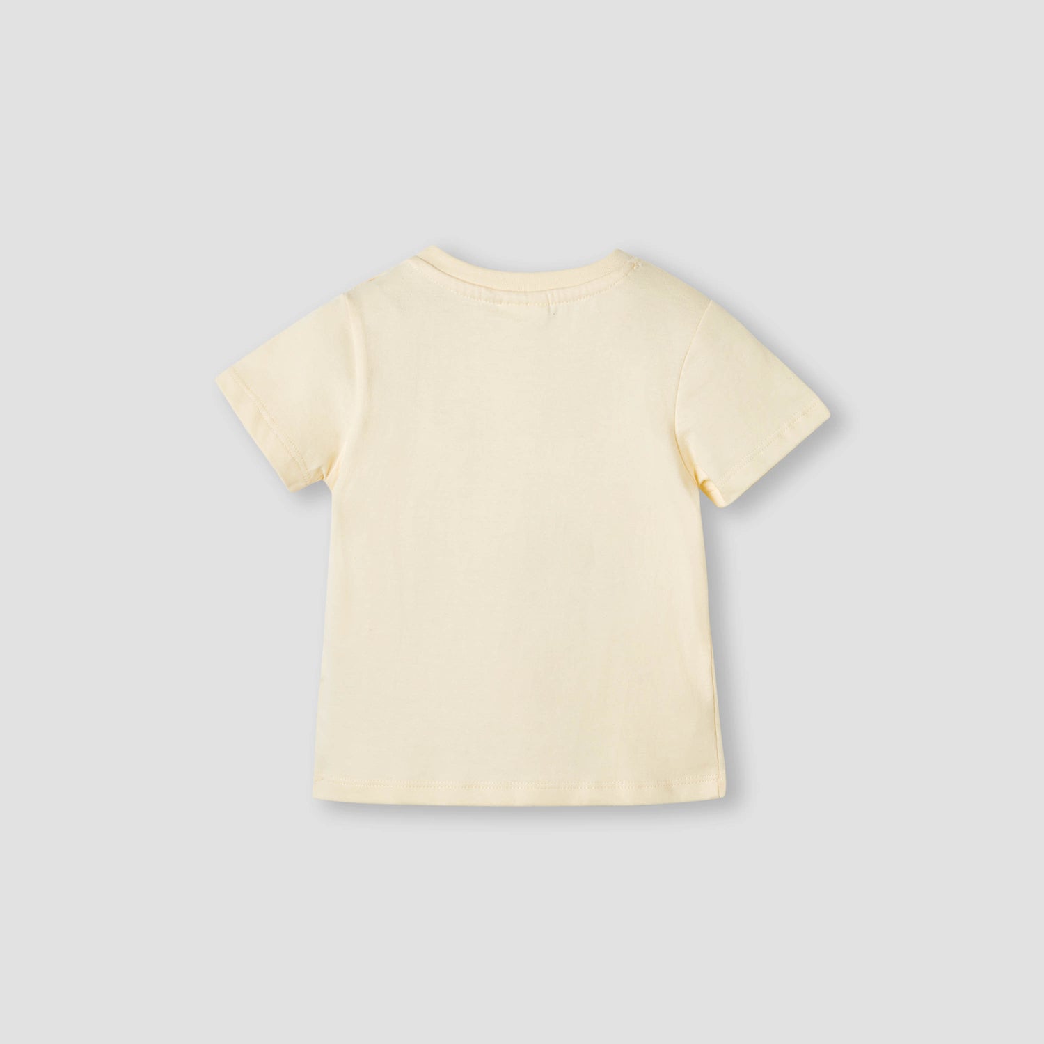 Juniors Printed T-shirt with Short Sleeves