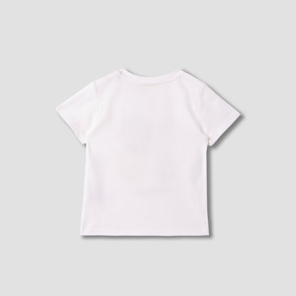 Juniors Animal Print T-shirt