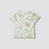 Juniors Animal Print T-shirt with Short Sleeves - Green / 12-18 mths
