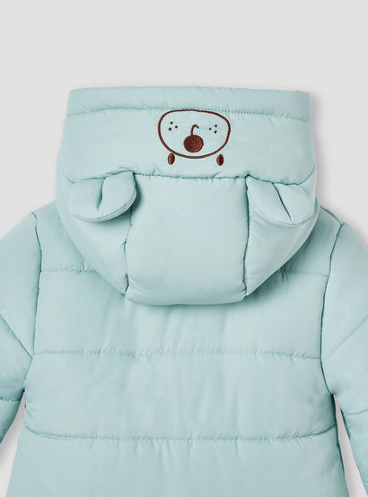 Juniors Quilted Hooded Coverall with Long Sleeves and Zip Closure-baby-boys-clothing-nightwear-sleepsuits-image-3