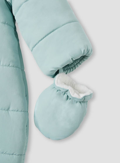 Juniors Quilted Hooded Coverall with Long Sleeves and Zip Closure-baby-boys-clothing-nightwear-sleepsuits-image-6