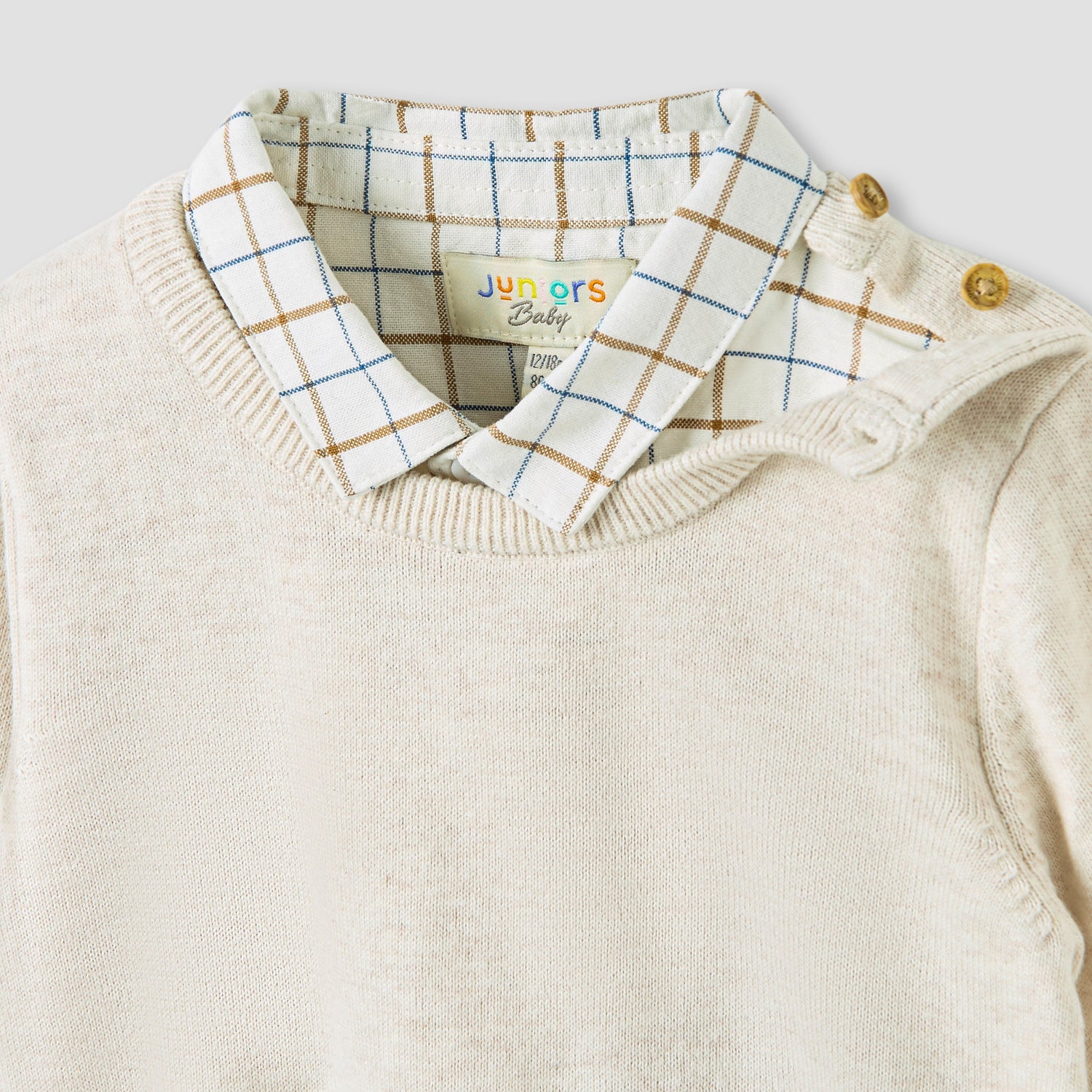 Juniors Sweater and Pant Set