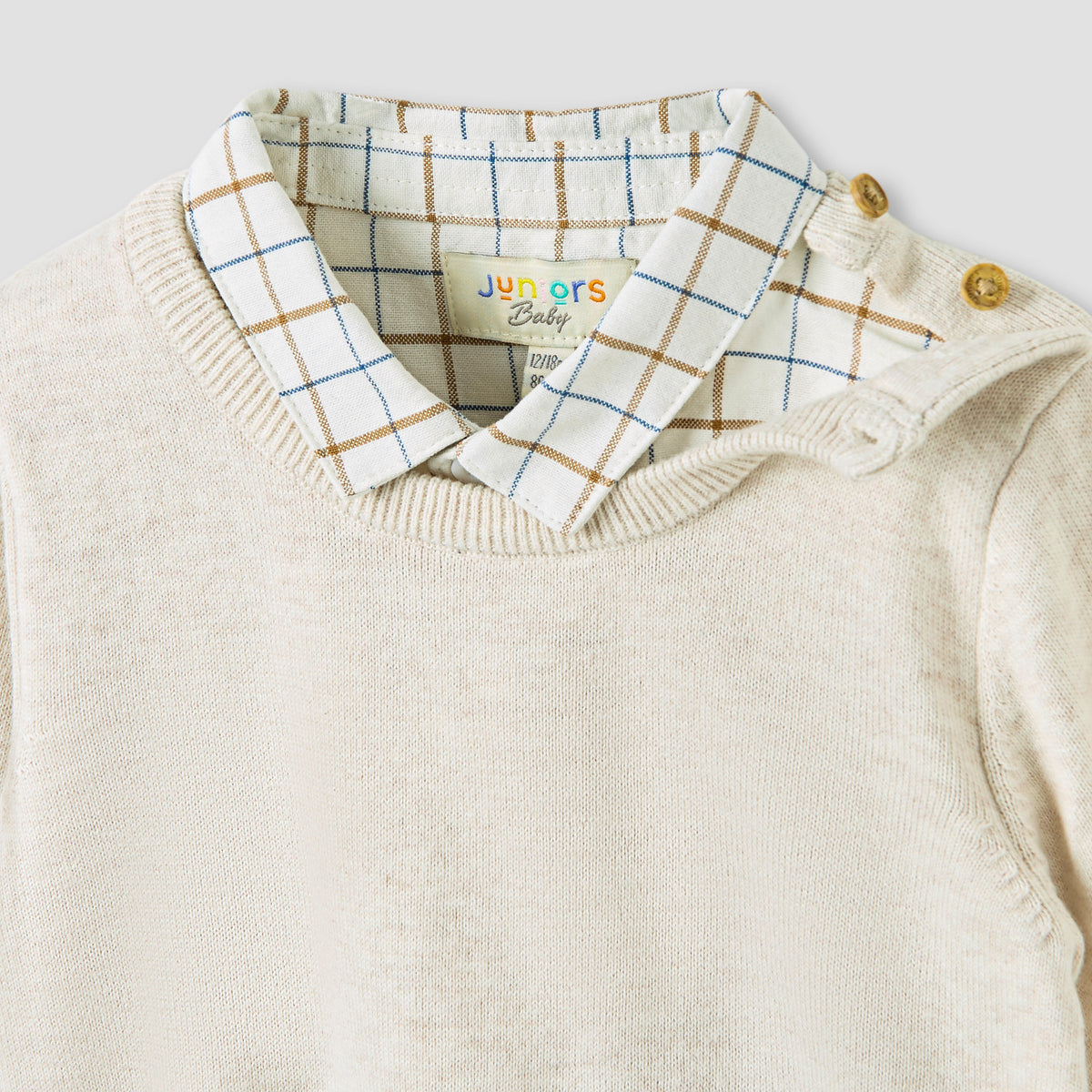 Juniors Sweater and Pant Set