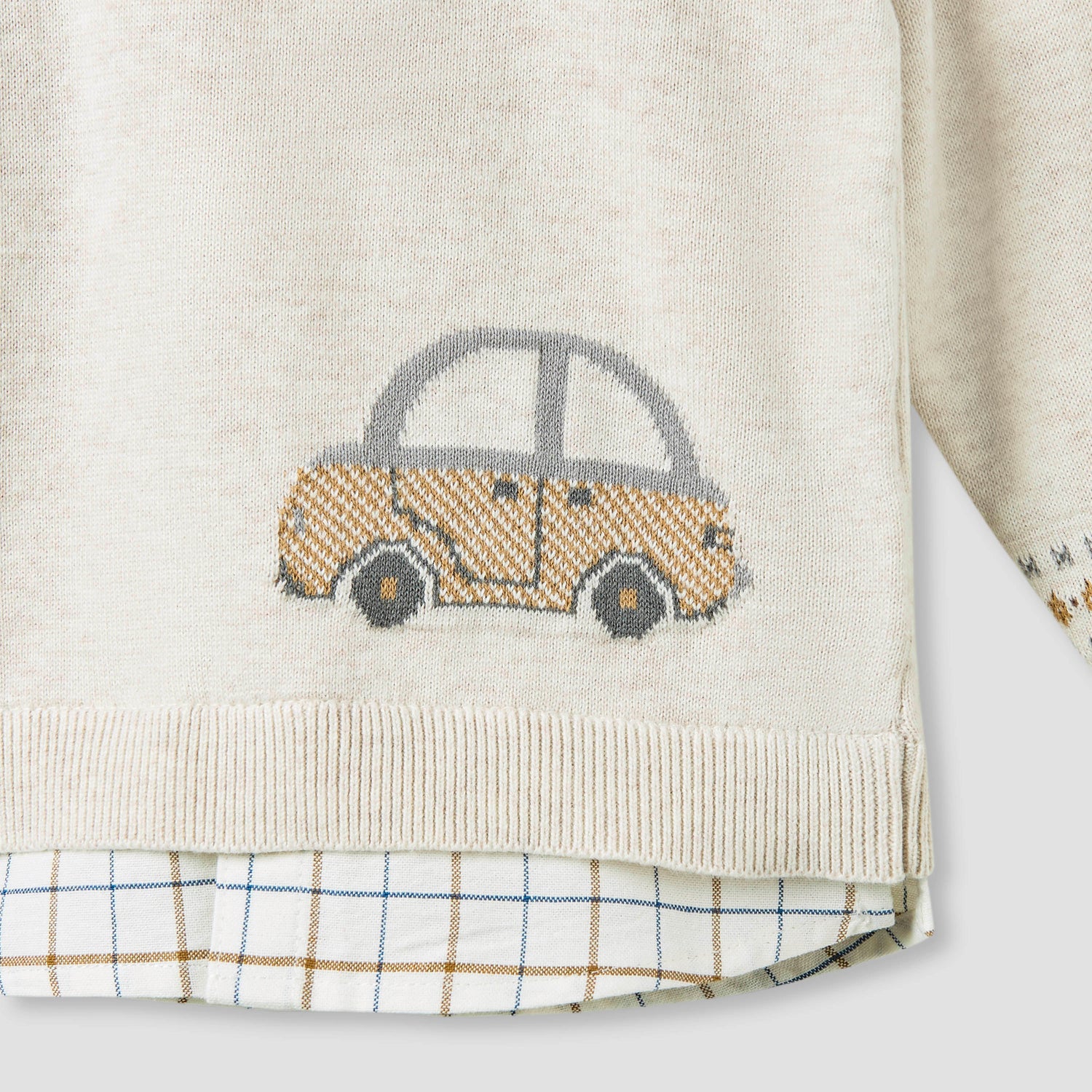 Juniors Sweater and Pant Set