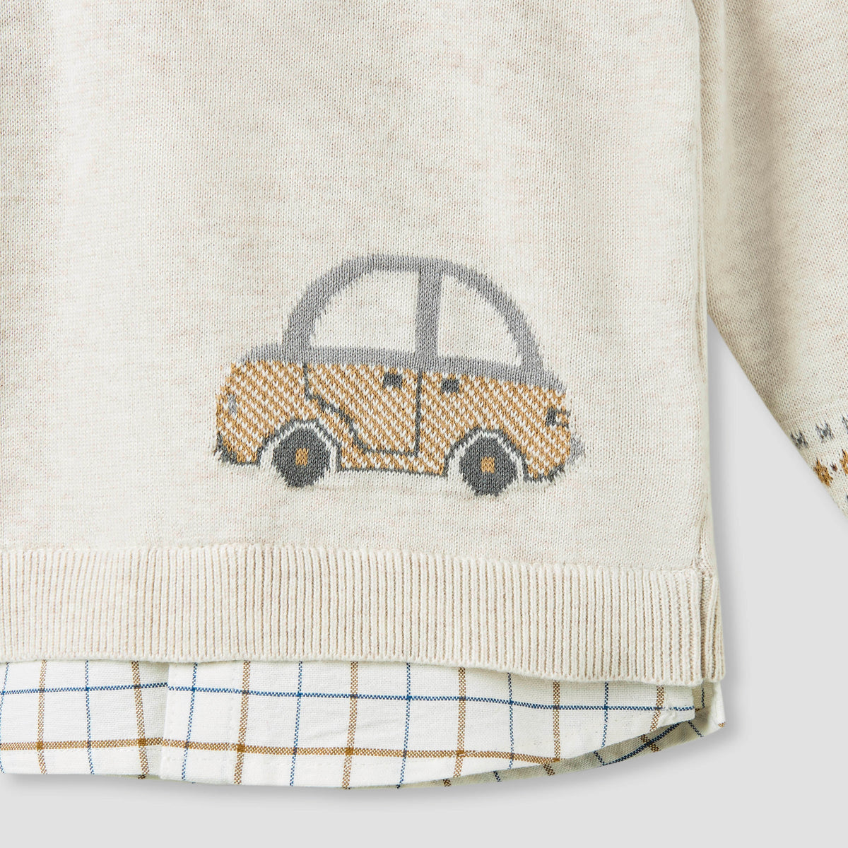 Juniors Sweater and Pant Set