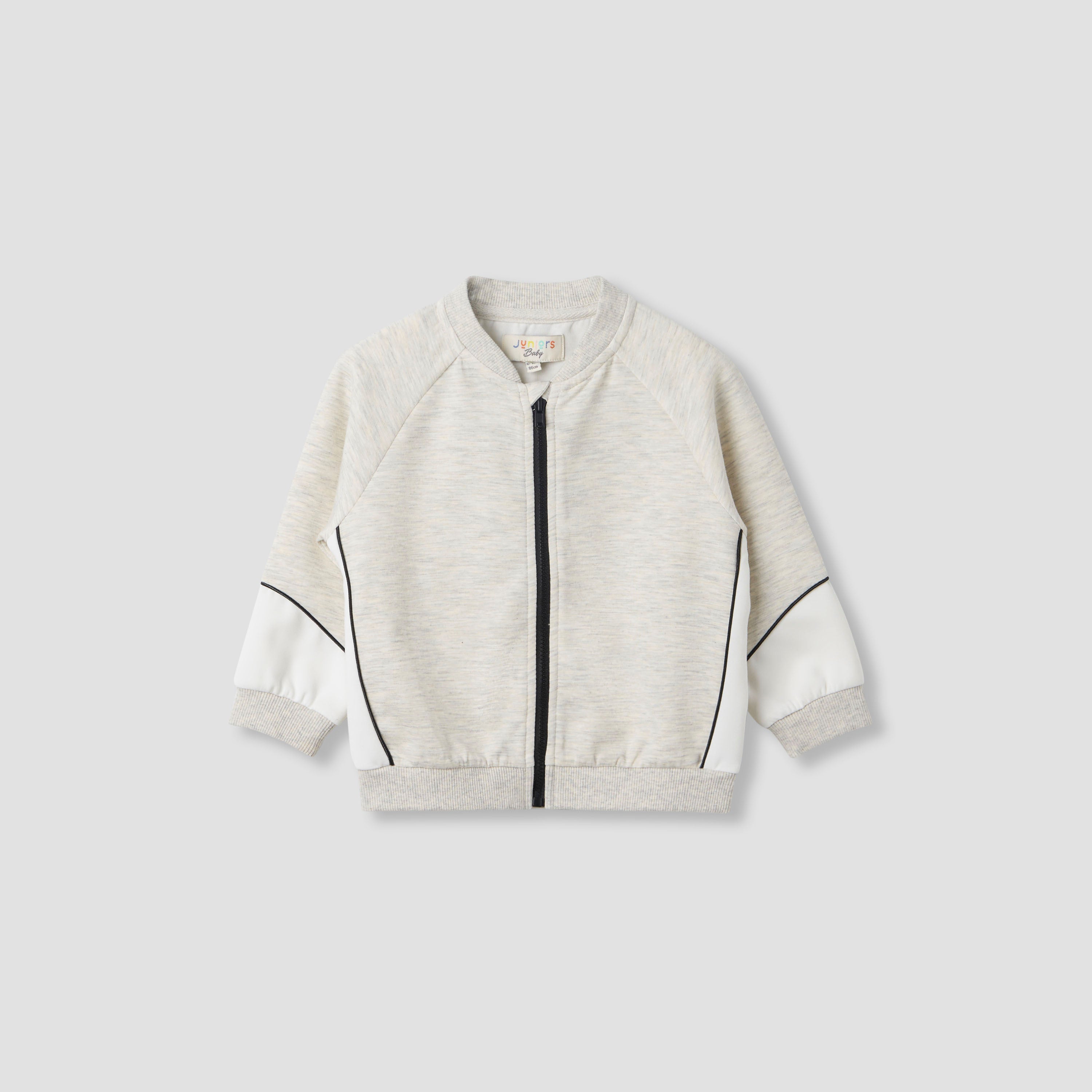 Juniors Colourblock Jacket and Joggers Set