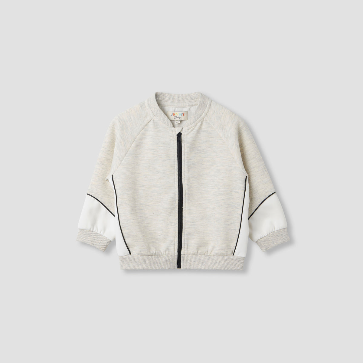 Juniors Colourblock Jacket and Joggers Set