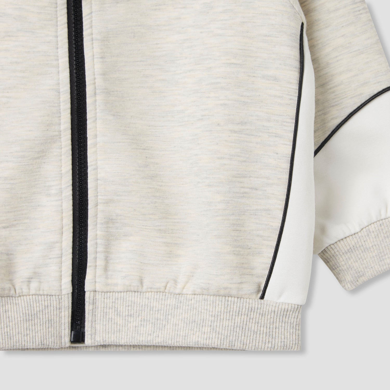 Juniors Colourblock Jacket and Joggers Set