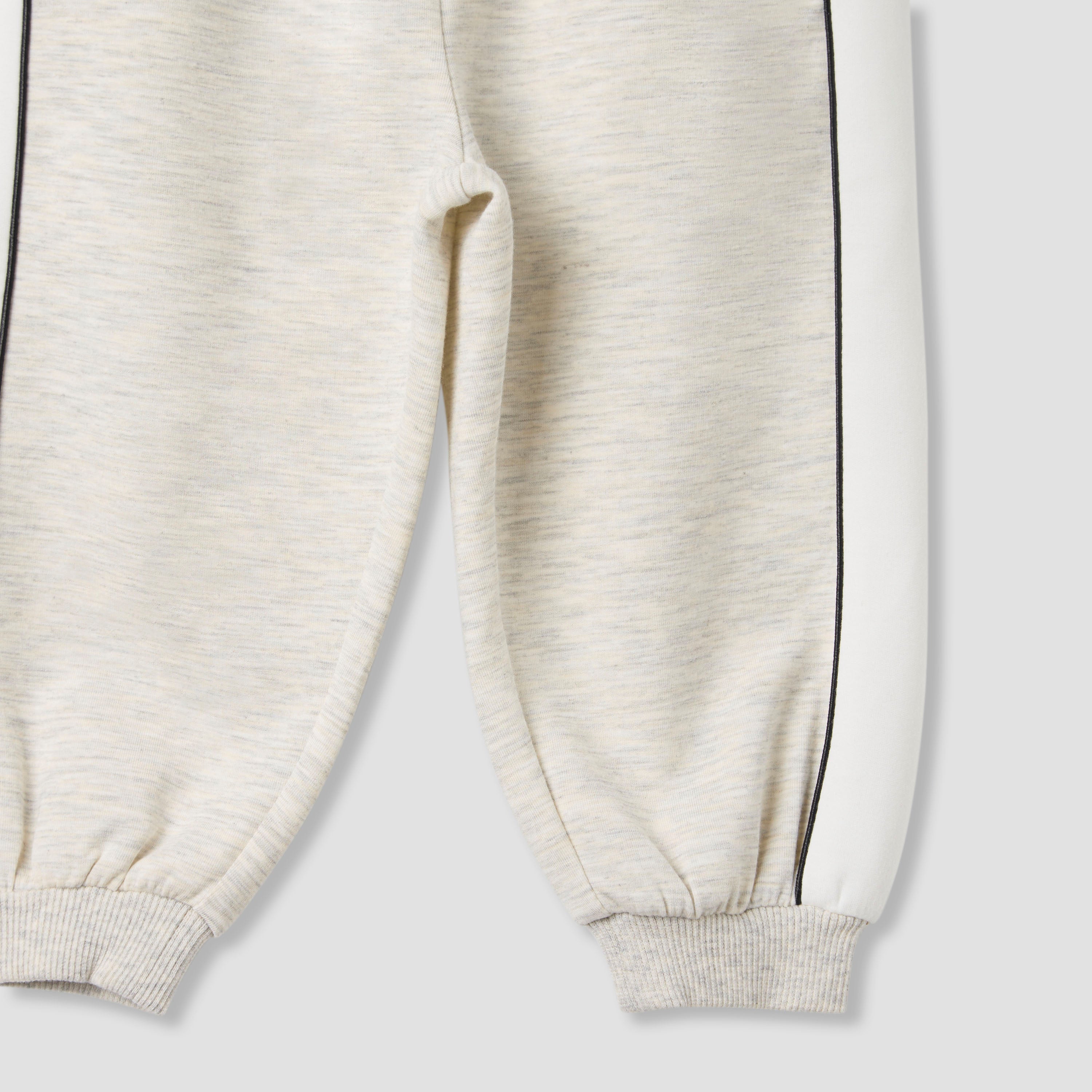 Juniors Colourblock Jacket and Joggers Set