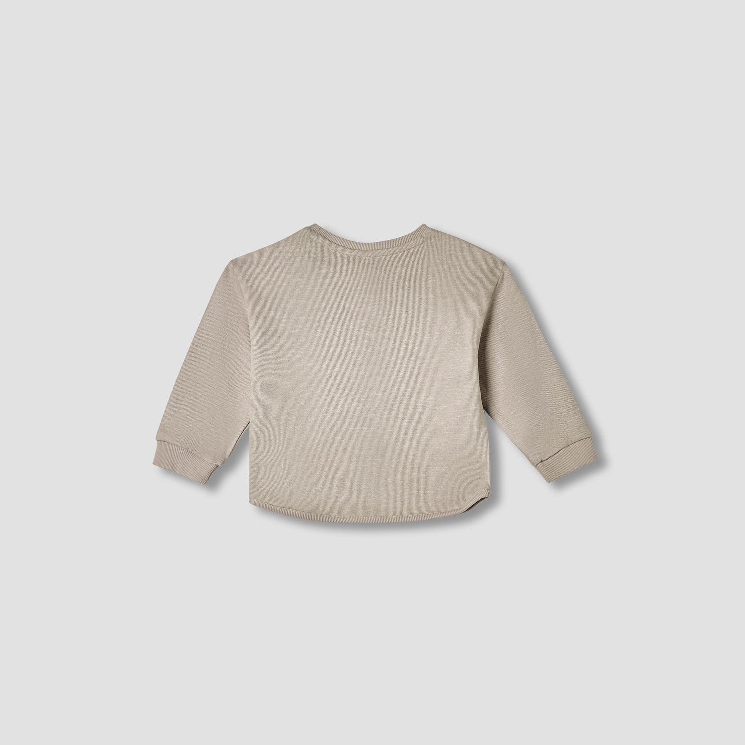 Giggles Textured T-shirt with Pocket