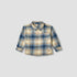 Giggles Checked Shirt with Long Sleeves