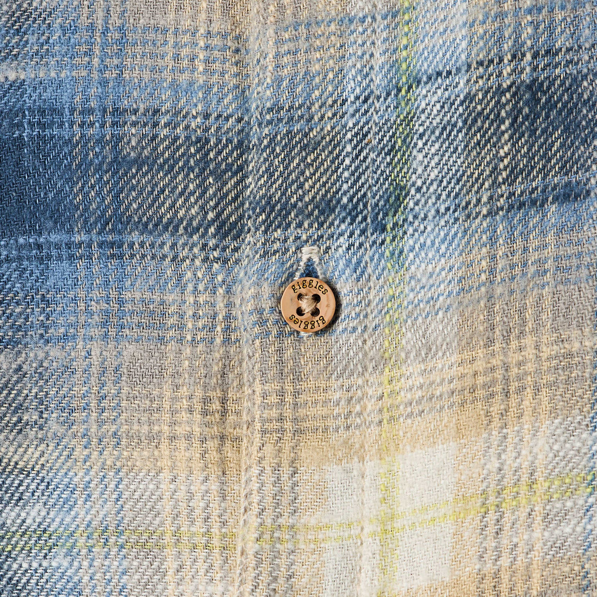 Giggles Checked Shirt with Long Sleeves