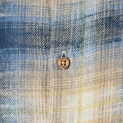 Giggles Checked Shirt with Long Sleeves