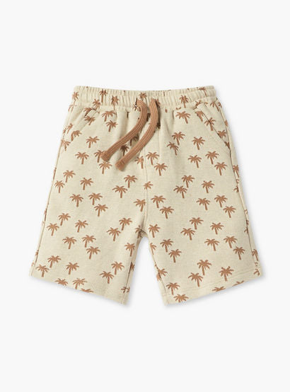 Giggles Palm Tree Print Shirt and Shorts Set-baby-boys-clothing-setsandcoords-image-3