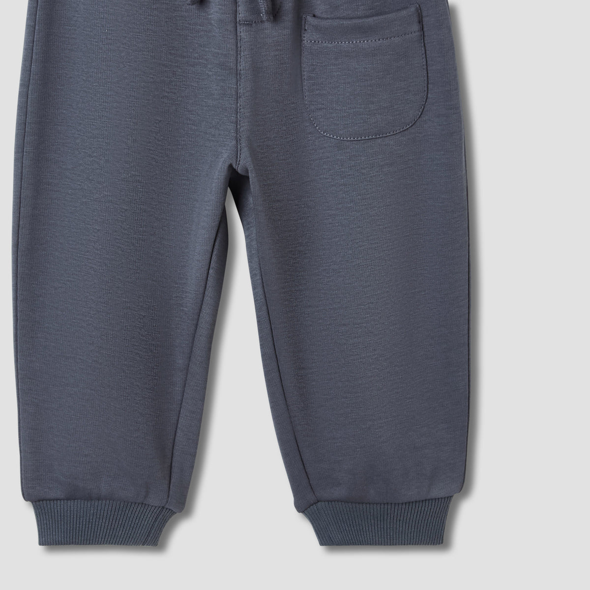 Giggles Boys Hoodie and Joggers Set with Pockets - Cotton - Long Sleeves - Hooded Neck