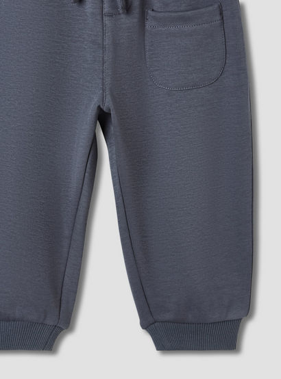 Giggles Boys Hoodie and Joggers Set with Pockets - Cotton - Long Sleeves - Hooded Neck-baby-boys-clothing-setsandcoords-image-7