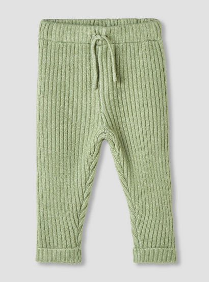 Disney Boys Sweater and Pants Set with Simba Knit Texture - Long Sleeves - Crew Neck-baby-boys-clothing-winterwear-setsandcoords-image-3