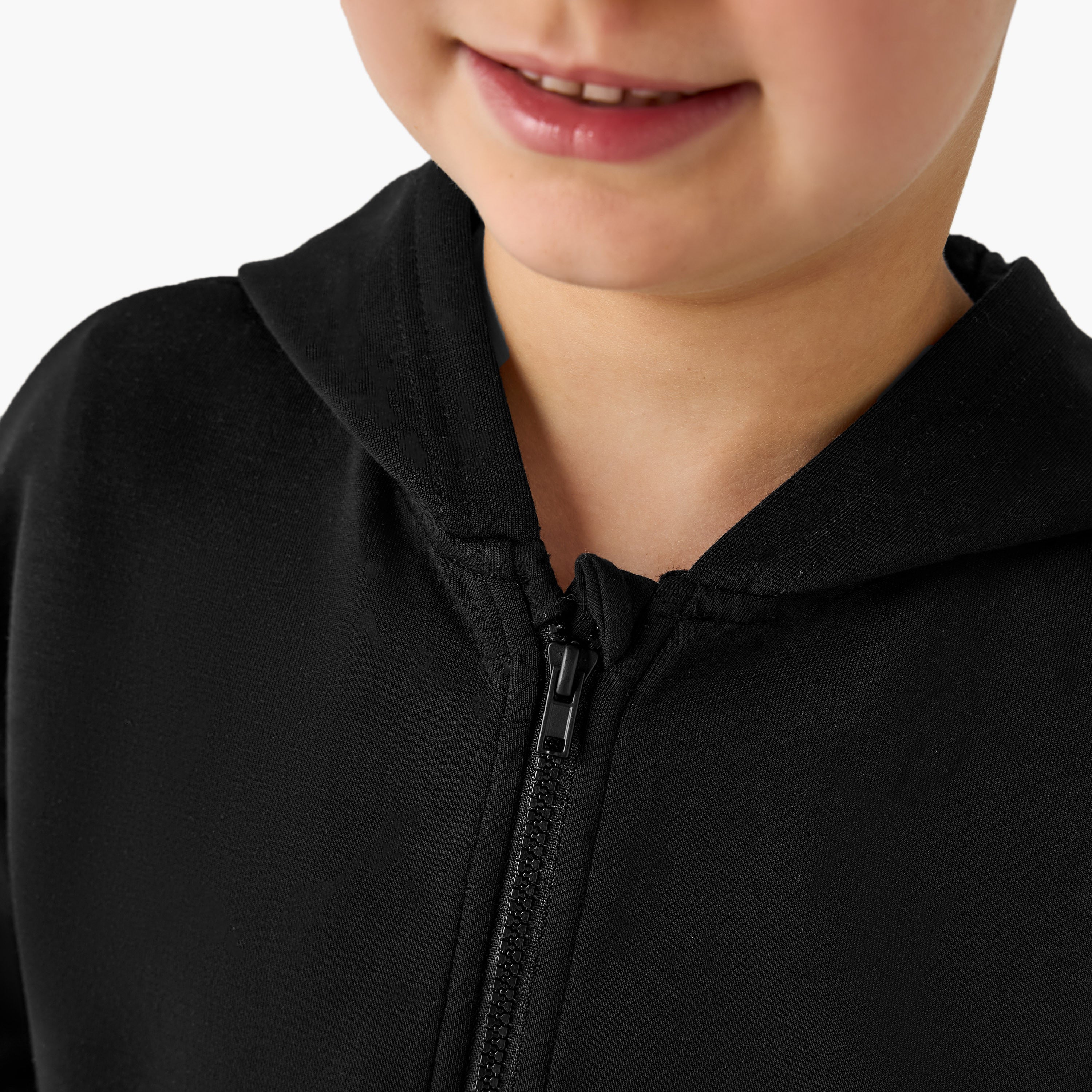 Juniors Boys Sweatshirt and Joggers Set with Hood - Soft Polyester - Long Sleeves