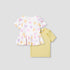Juniors Bird Print Top - Set of 2 - Multicolour / 12-18 mths